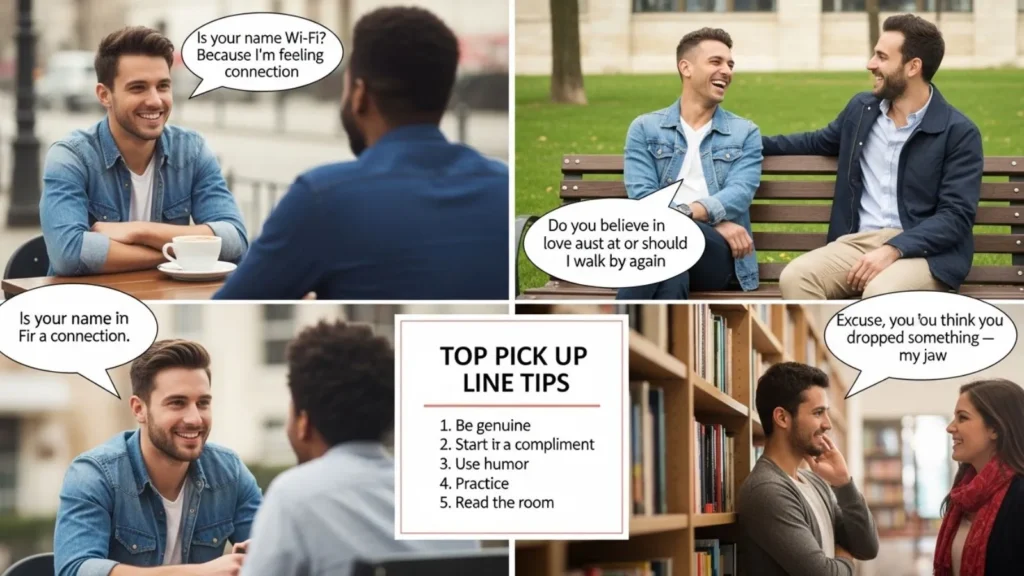 Best Top Pick Up Line Tips and Practices
