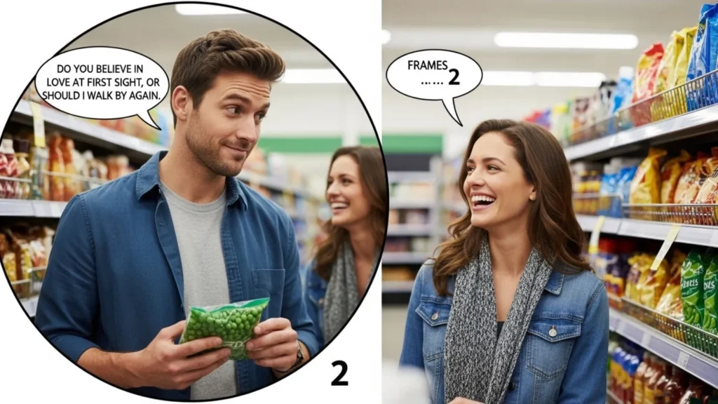 Funny Best Pick Up Line Ever Examples