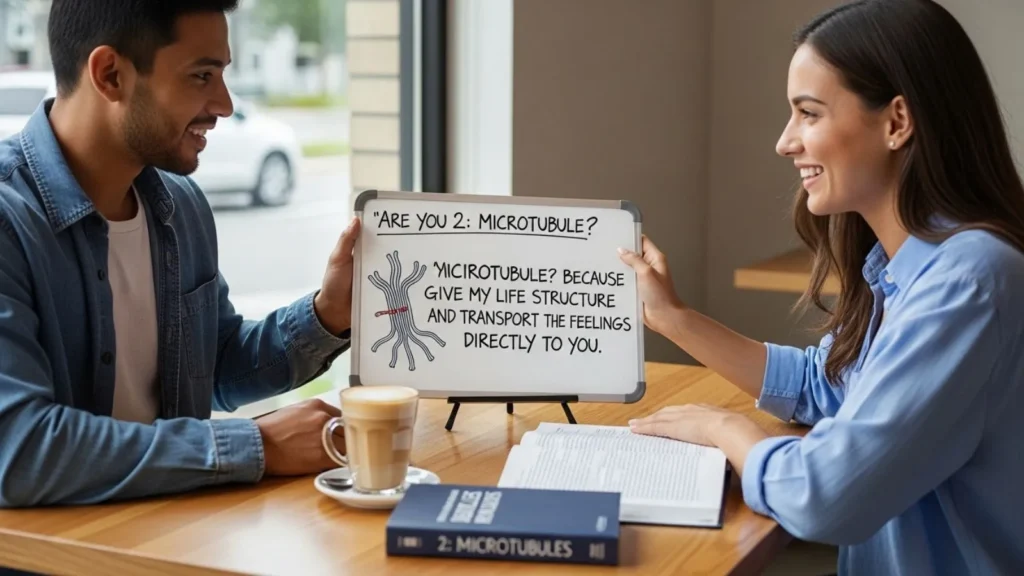 Nerdy Cytoskeleton Pick Up Lines