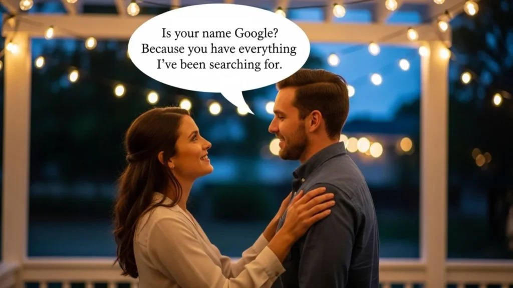 Romantic Pick Up Lines for a Heartfelt Impression