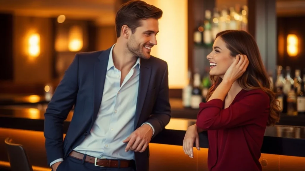 Bold & Daring Sexual Pick Up Lines