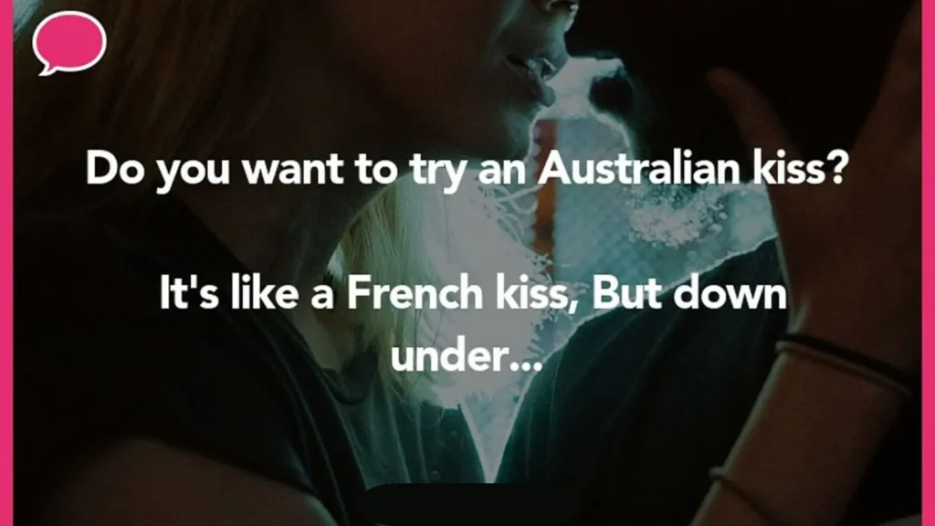 Dirty & Bold Sex Pick Up Lines