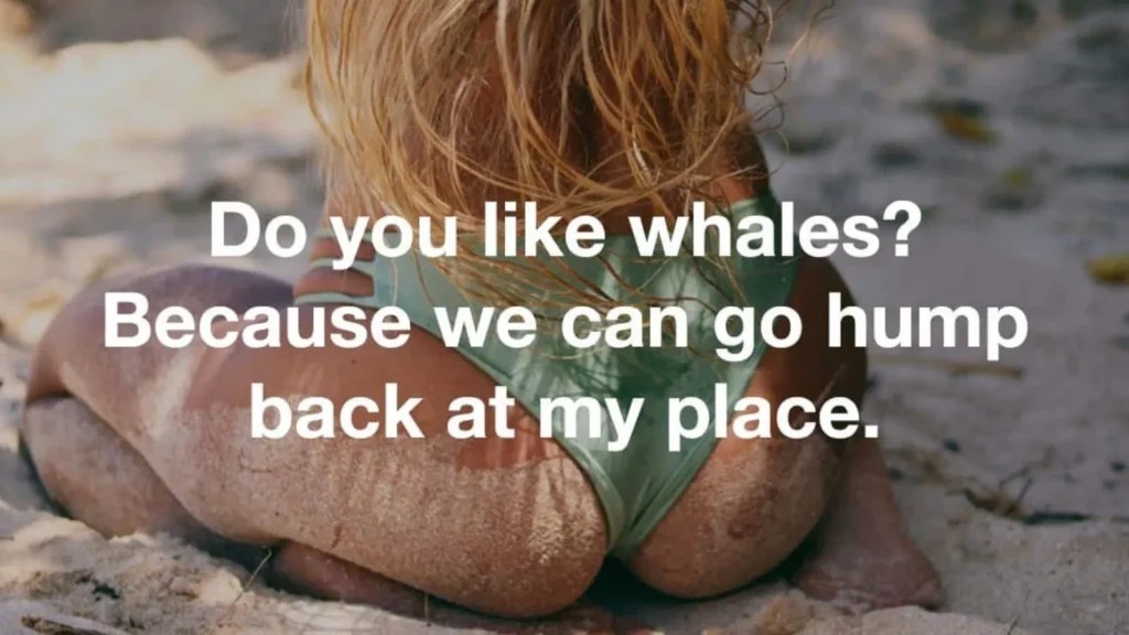 Dirty Pick Up Lines for Her