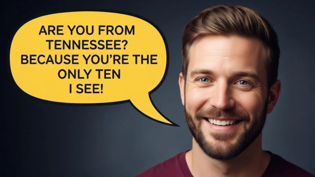 Flirty North America Pick Up Lines