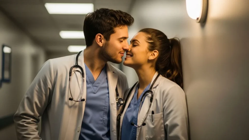 Romantic Doctor Pick Up Lines