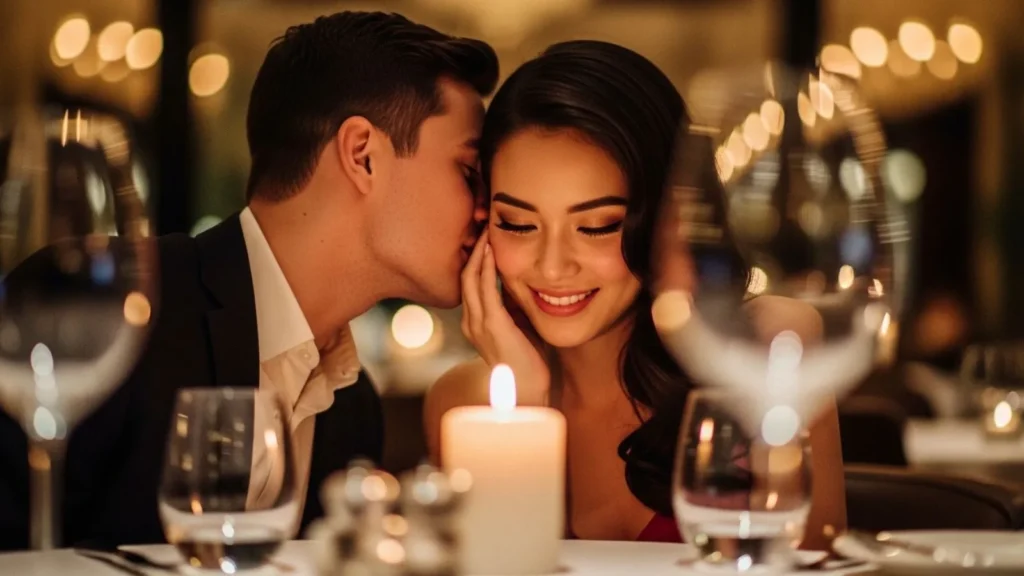 Romantic Yet Naughty Sex Pick Up Lines