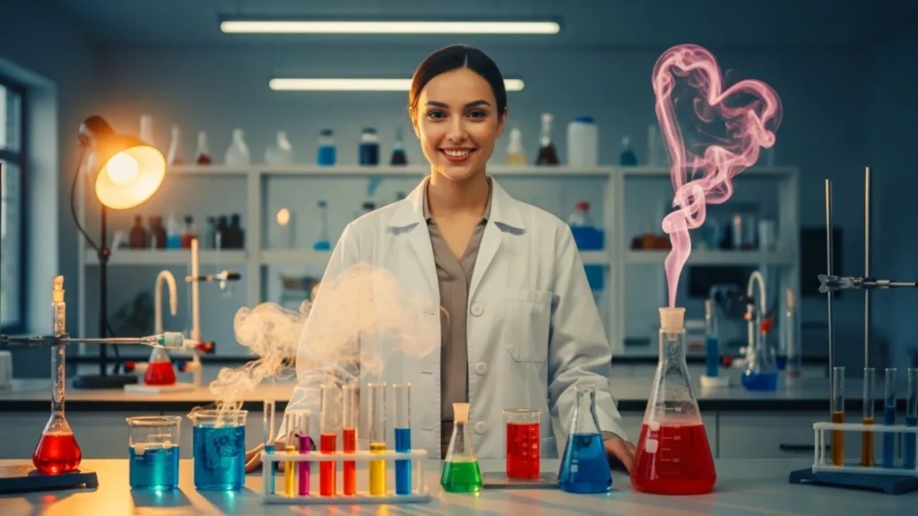 Science Teacher Pick Up Lines