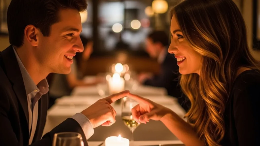 Smooth & Subtle Sexual Pick Up Lines