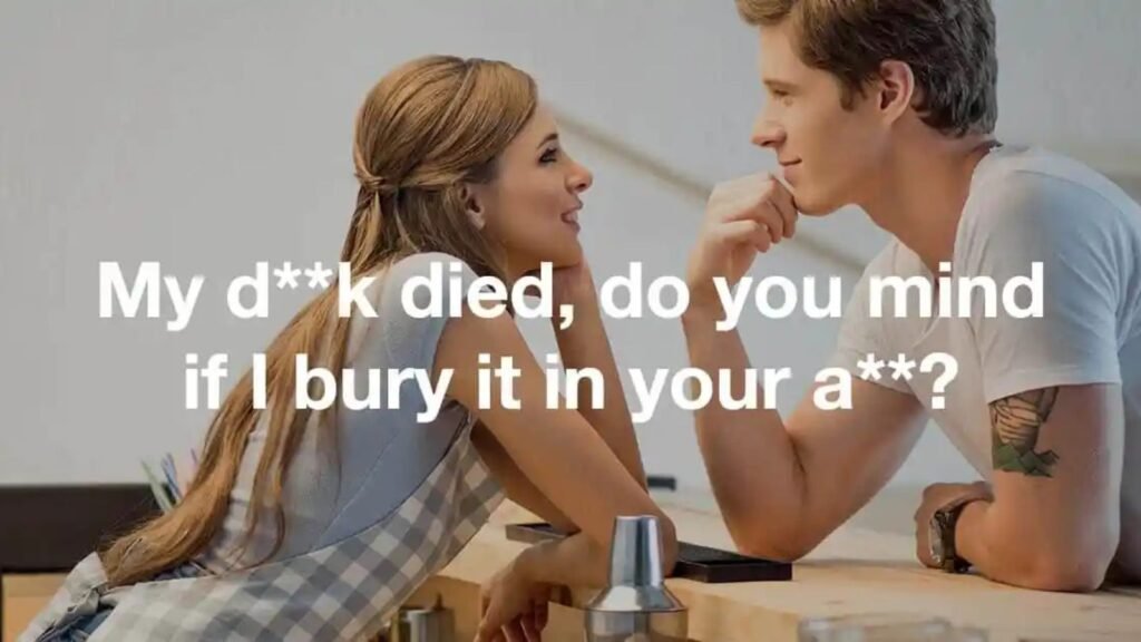 Witty Dirty Pick Up Lines for the Intellectual Flirt