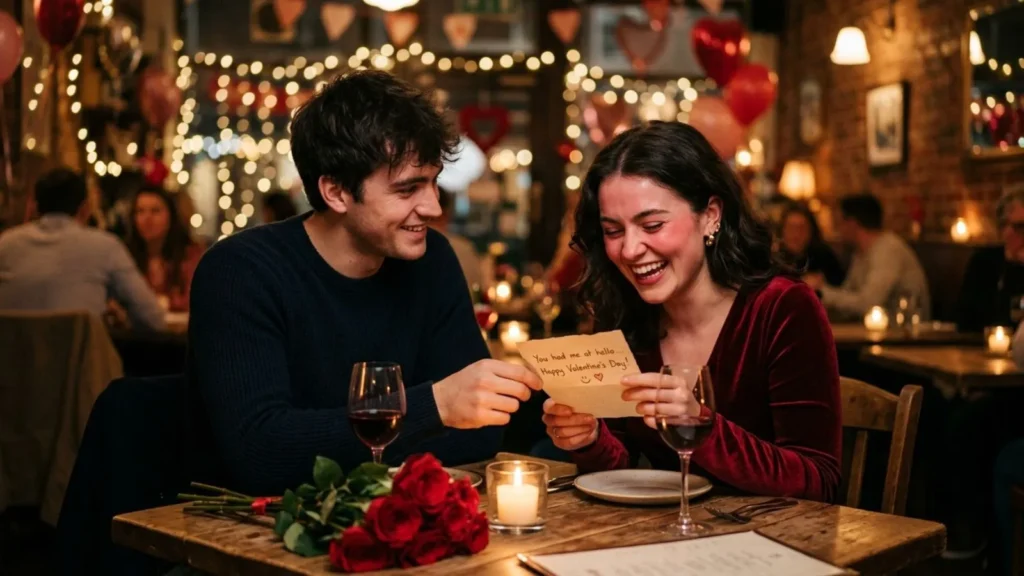 Best Pick Up Lines for Valentine's Day