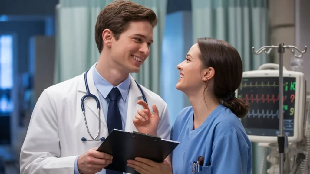 Clever Medical Pick Up Lines