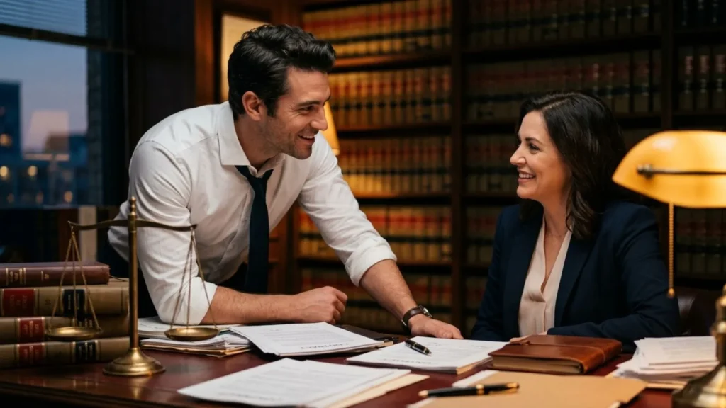 Contract Law Pick Up Lines