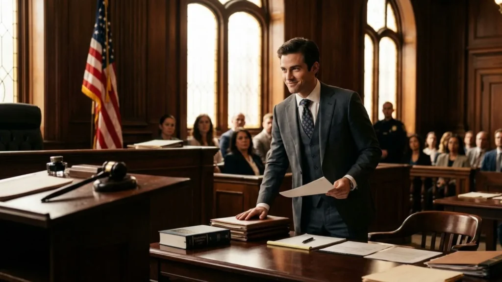 Courtroom Themed Pick Up Lines