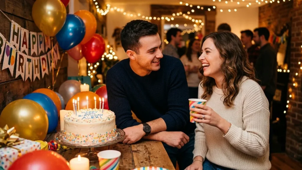 Funny Birthday Pick Up Lines