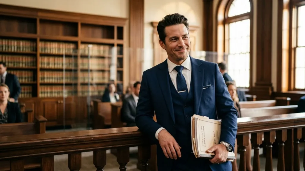 Funny Lawyer Pick Up Lines