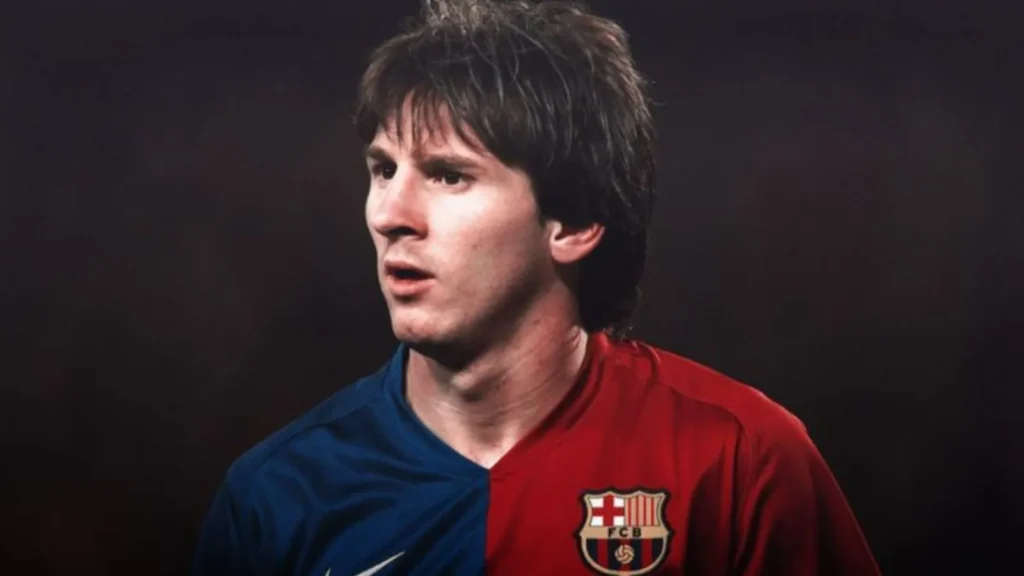 Cute Messi Pick Up Lines