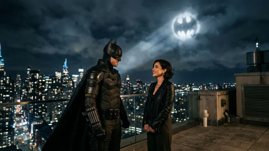 Flirty Batman Pick Up Lines
