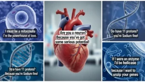 Biology Pick Up Lines