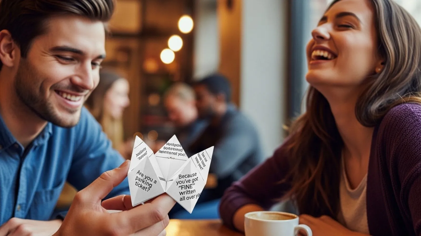 Pick Up Line That Always Works