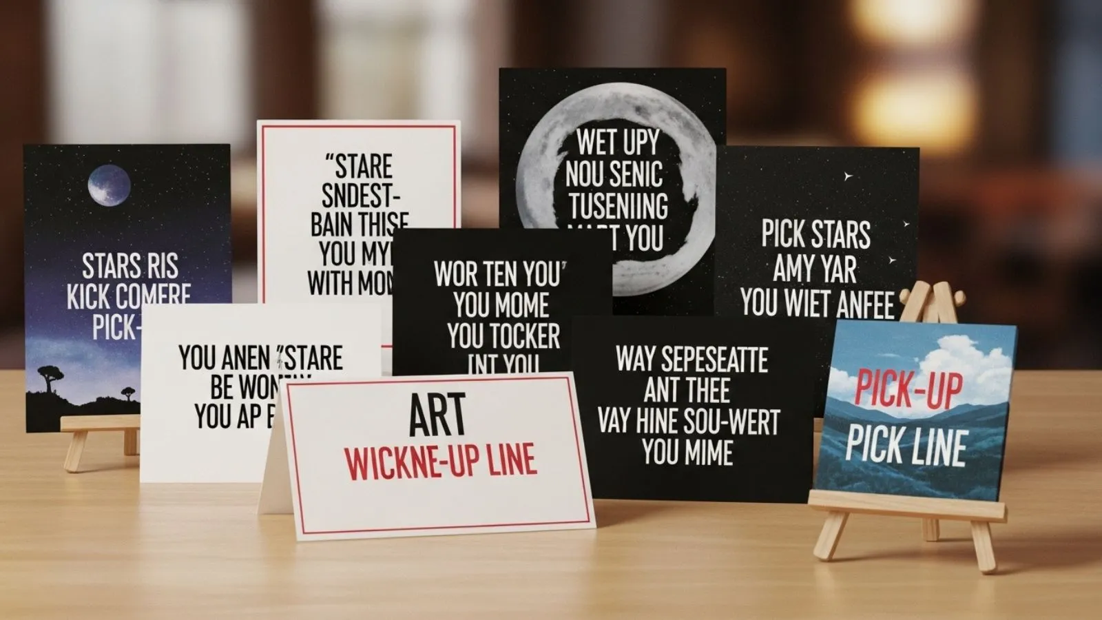 Worlds Best Pick Up Line