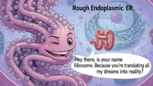 Rough ER Pick Up Line