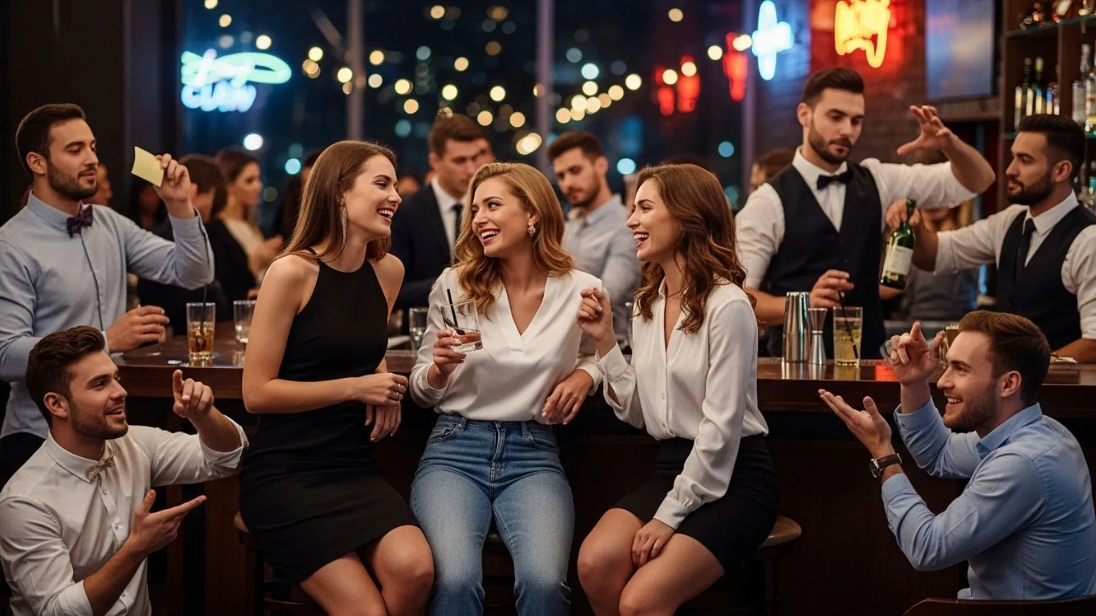 The Dirtiest Pick Up Lines