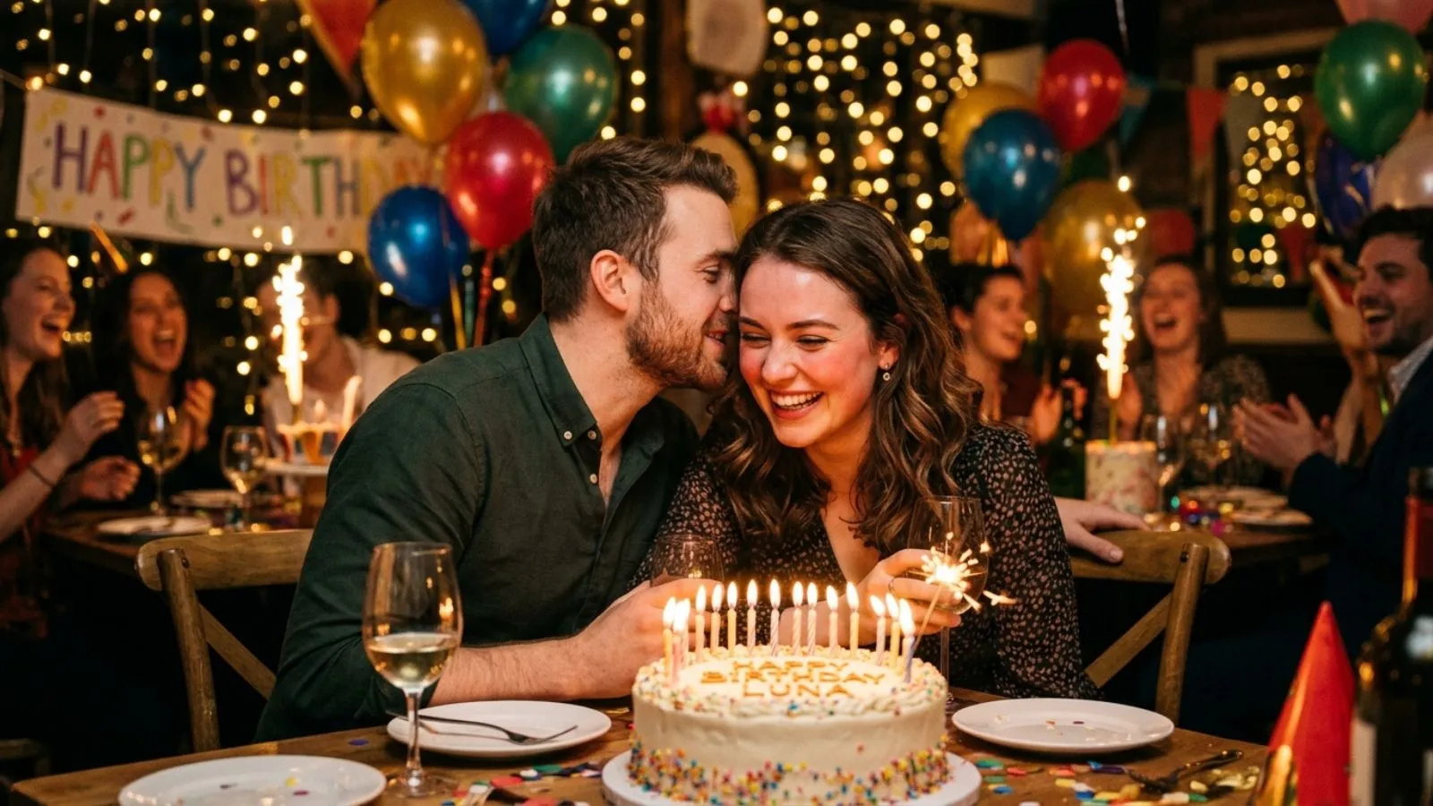 Birthday Pick Up Lines