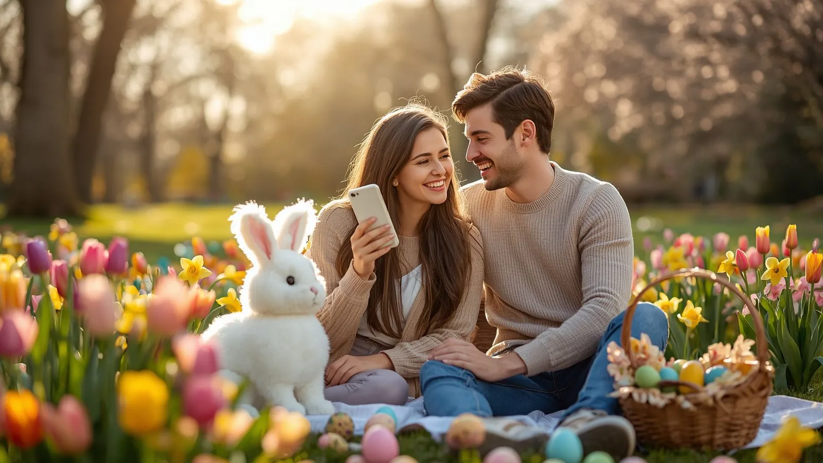 Easter Pick Up Line