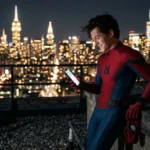 Spiderman Pick Up Line